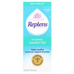Replens, внешний комфортный гель, увлажняющий гель, 42,5 г (1,5 унции)