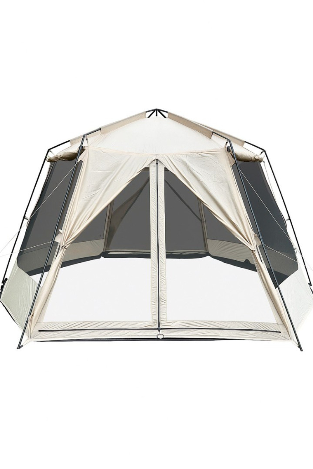 Шатер TRAMP Mosquito Lux Green (V2), артикул TRT-129, цвет Sand