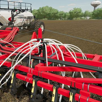Штифт BOURGAULT, поршень цилиндра BOURGAULT