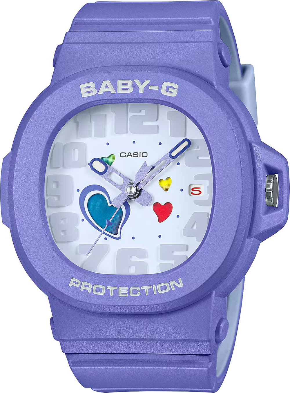 Часы Casio BGA-10-6A
