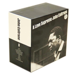 Комплект / John Coltrane (19 Mini LP CD + Boxes)