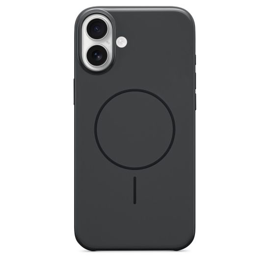 Чехол Beats для iPhone 16 с MagSafe – Midnight Black
