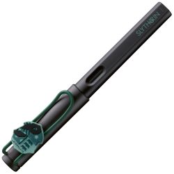 Ручка перьевая safari Slytherin 0B5 FH с пером M (4040403) 5
