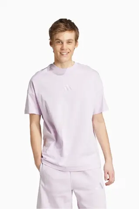 Футболка adidas All SZN - розовый