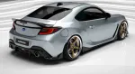 Обвес в стиле Hidrogai для Toyota GR86 ZN8 / Subaru BRZ ZD8 Тойота Субару аэродинамический карбоновый тюнинг Robot robotbodykits