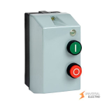 Пускатель в корпусе IP65 КМЭ 12А 230В с РТЭ Ir-9-13А и индик, EKF PROxima