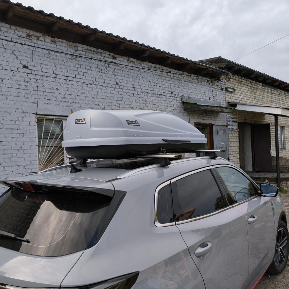 Автобокс Way-box Lainer 460 на Changan CS 55 Uni-S