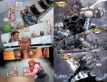 Вселенная DC. Rebirth. Красный Колпак и Изгои #4 + Титаны #8-9