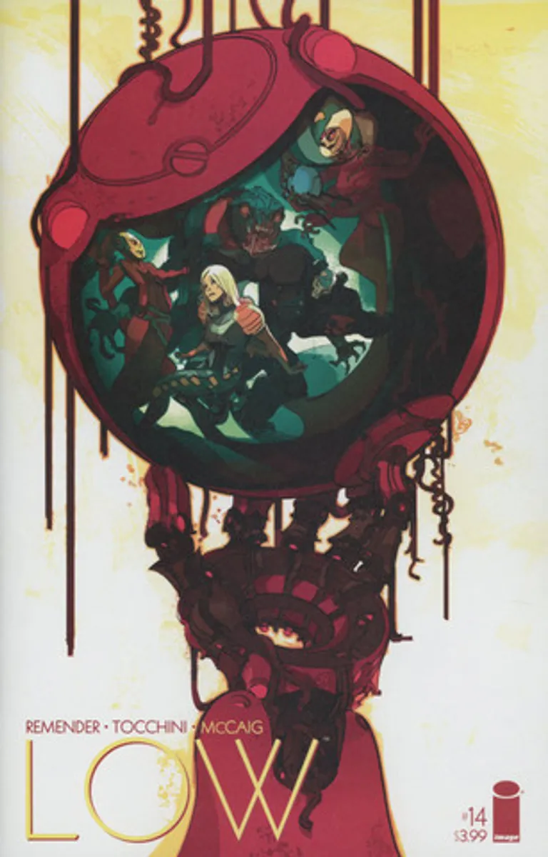 Low #14 (Cover A)