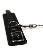 Силиконовые наручники Silicon Handcuffs (Цвет: черный)