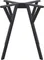 Подстолье Max Legs Small черное