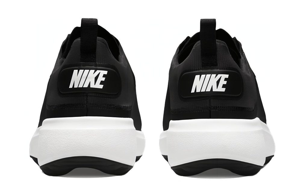 Nike Ace Summer Light Low Top Golf Shoes Black/White Women"s