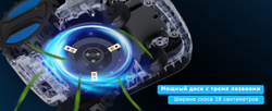 Робот-газонокосилка Ergomarine Marta 900
