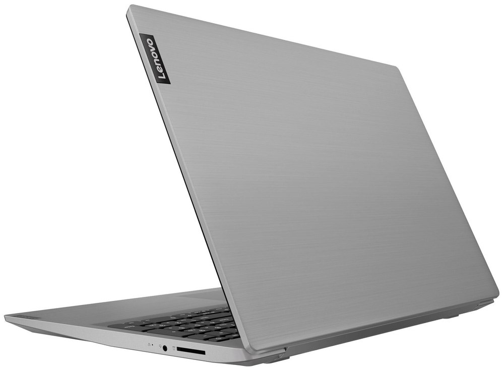 Ноутбук Lenovo ideapad S145-15API CPU: AMD Ryzen 5 3500U 2.1 ГГц, RAM: 8 ГБ, HDD: 1000 ГБ, SSD: 128 ГБ, GPU: AMD Radeon Vega 8, OS: Free DOS, LCD: 15.6 "; 1920х1080, Цвет: серый, Состояние: B1
