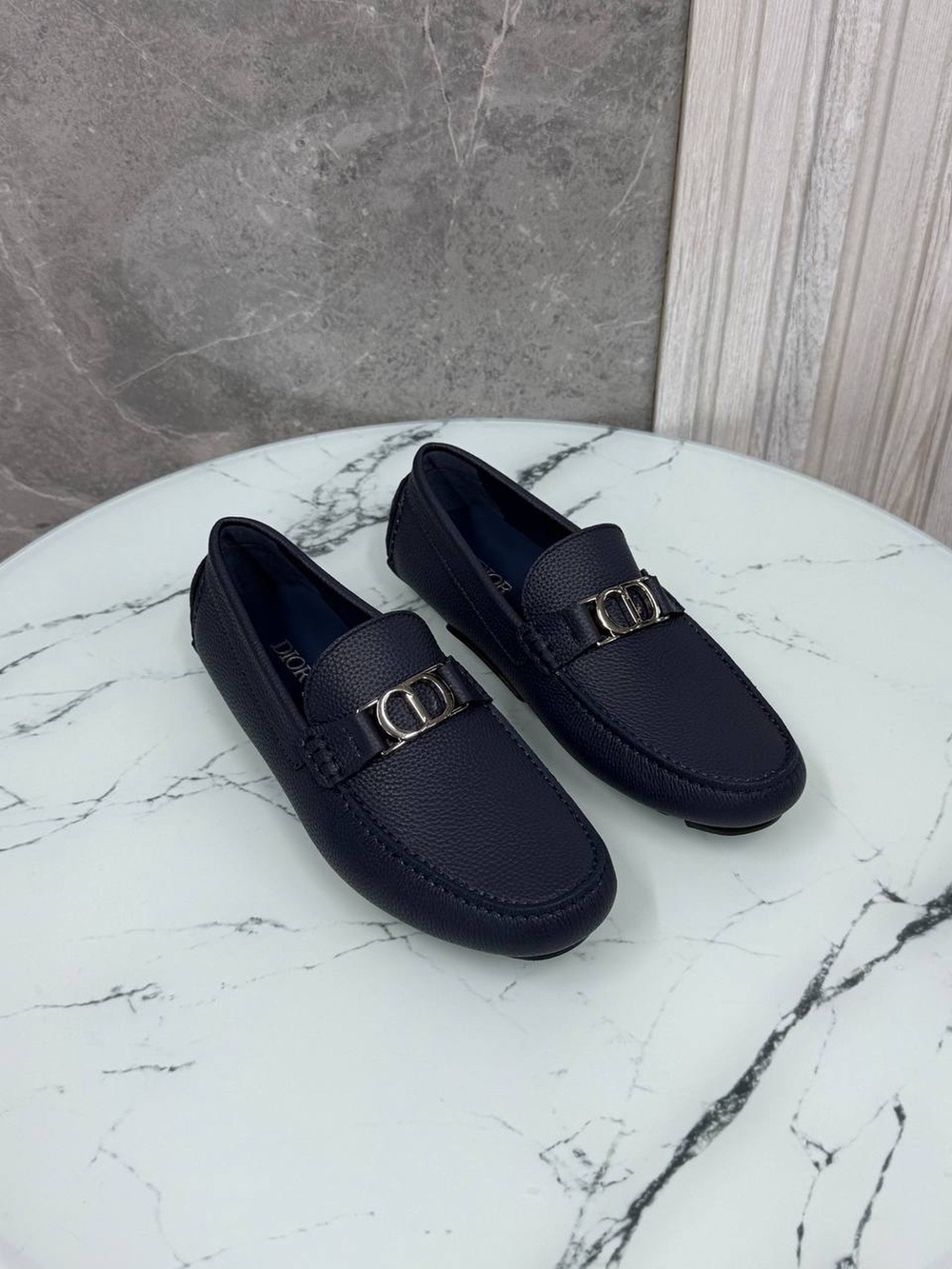 Мокасины Christian Dior
