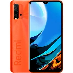 Xiaomi Redmi 9T 4/128GB Sunrise Orange (Оранжевый)
