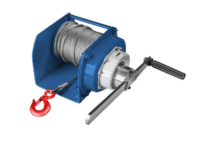 Лебедка ручная барабанная GEARSEN JHW 05400