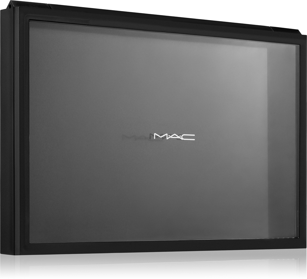 MAC Cosmetics Pro Palette Large Single - Палитра многофункциональная, флакон для наполнения, 1 szt.