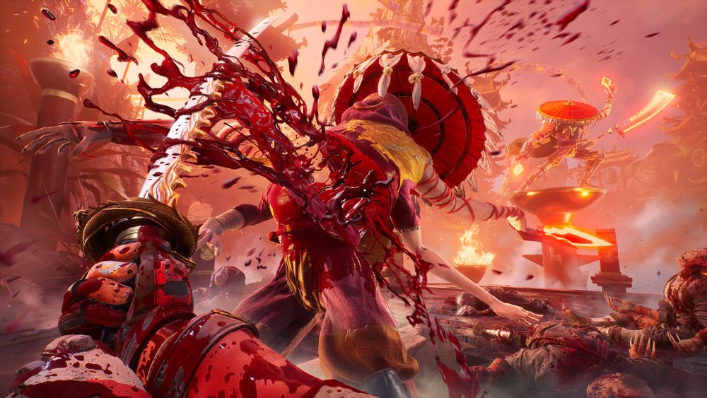 Shadow Warrior 3 PS4 | PS5