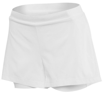 Женские Шорты теннисные Babolat Exercise Short Women - белый
