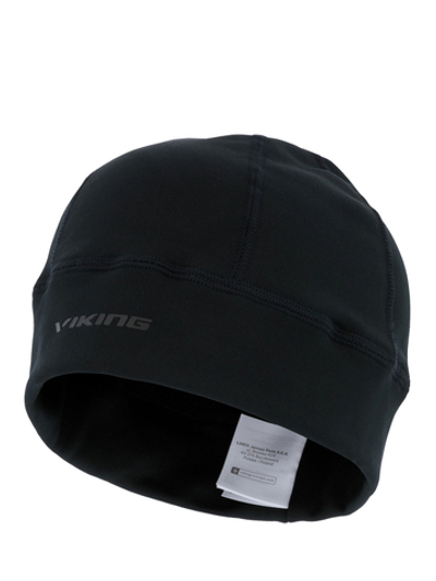 Шапка VIKING 2023-24 Nepal 2 Black (см:56)
