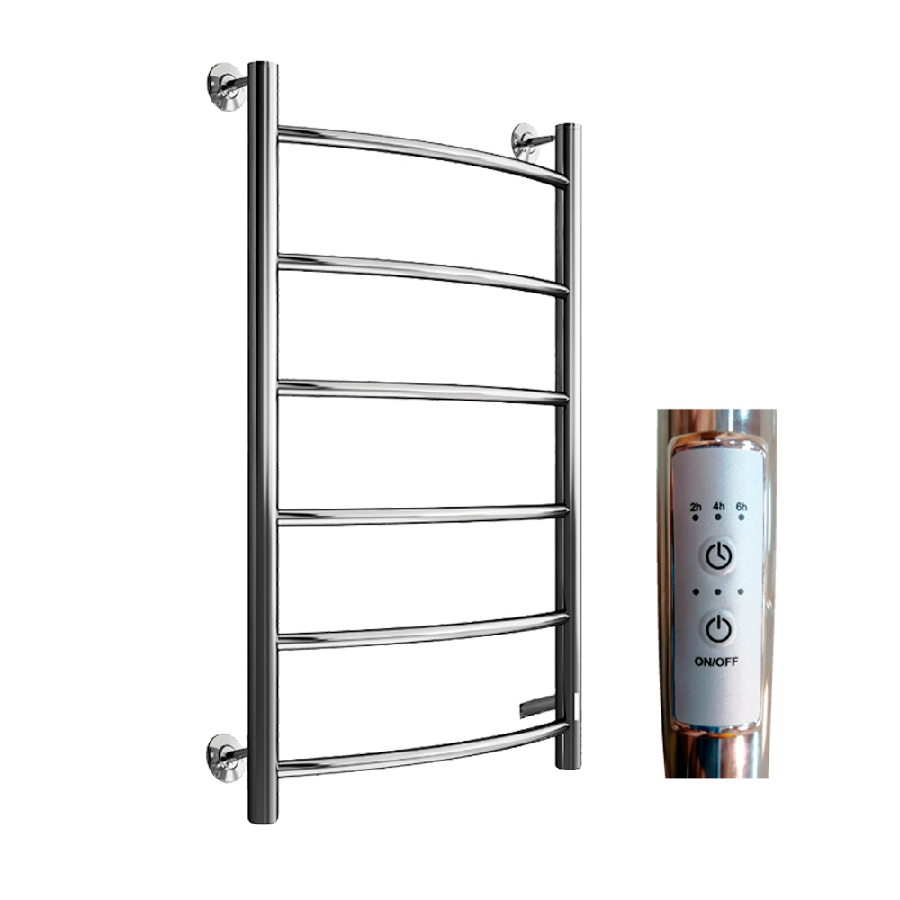 Полотенцесушитель MELODIA 40*50 П5 сухой ТЭН 67Вт MTRCAE4050