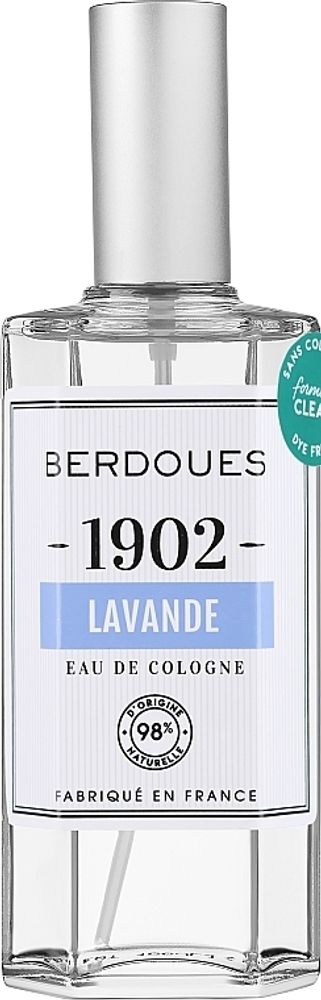 Berdoues 1902 Lavande EDC 125 ml