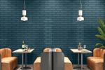 Smile Tile Monte Blue 10x40