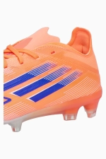 Бутсы adidas F50 Pro FG - оранжевый
