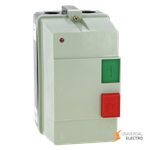 Пускатель в корпусе IP65 КМЭ 32А 400В с РТЭ Ir-23-32А и индик, EKF PROxima