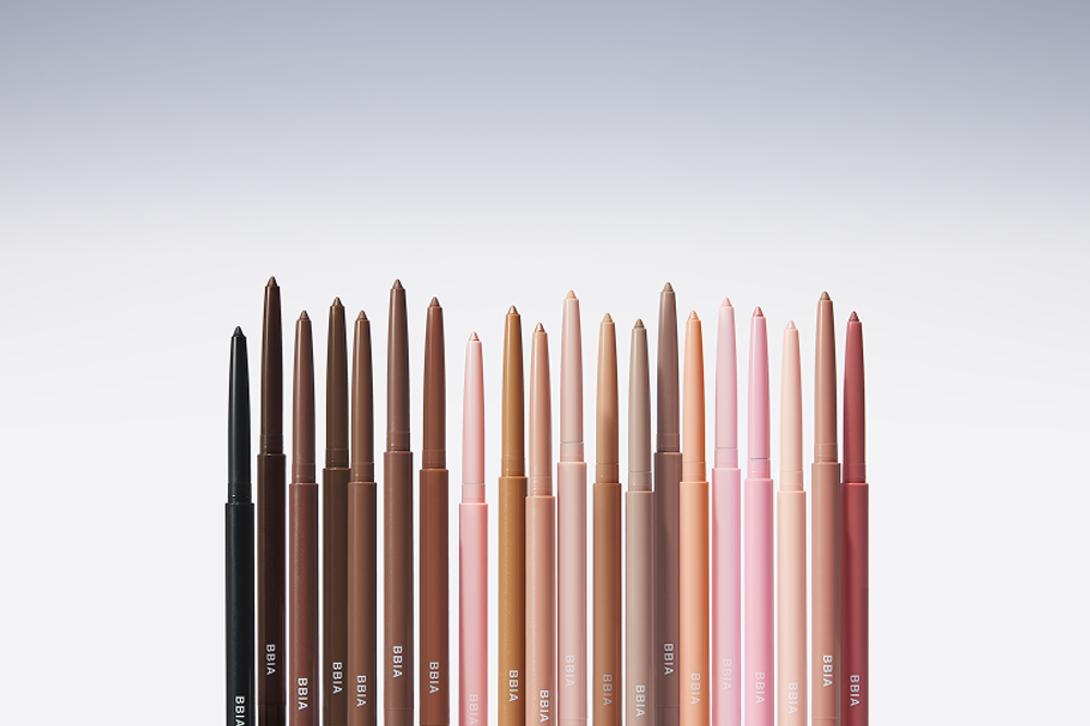 BBIA Подводка для глаз Last Auto Gel Eyeliner 20 Mauve Burn