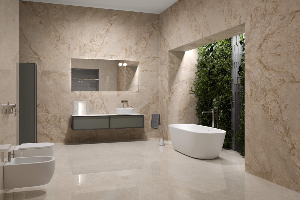 ARTCER Marble Palermo Silver Matt 60x120