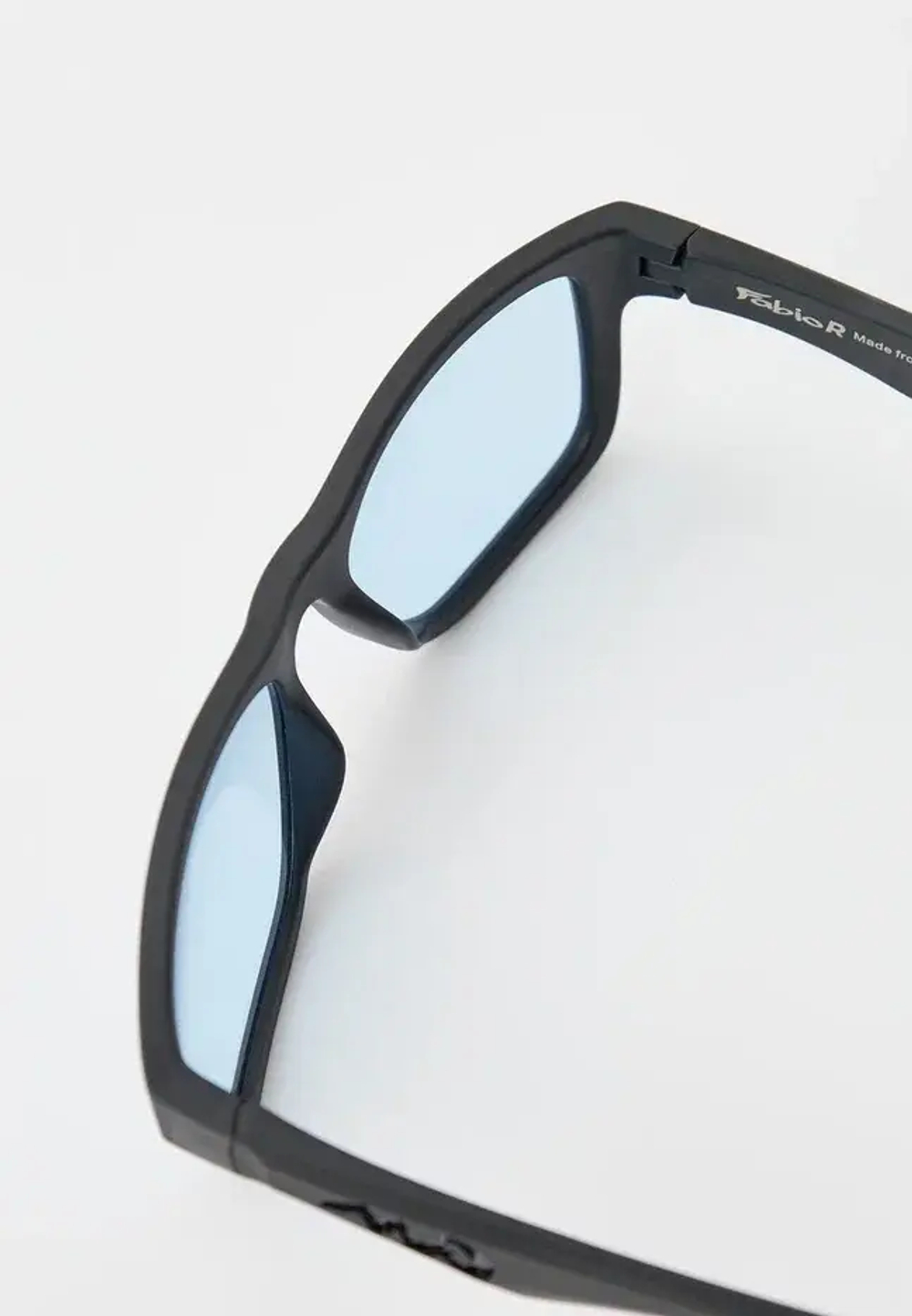 Спортивные очки 720armour Fabio R / Matte Black / Ultra Blue Lens