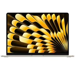 Ноутбук Apple MacBook Air 15" (M4, 24 Gb, 512 Gb SSD) Старлайт (MC6K4)
