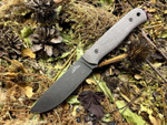 Нож Booster blackwash, Х105, N.C.Custom