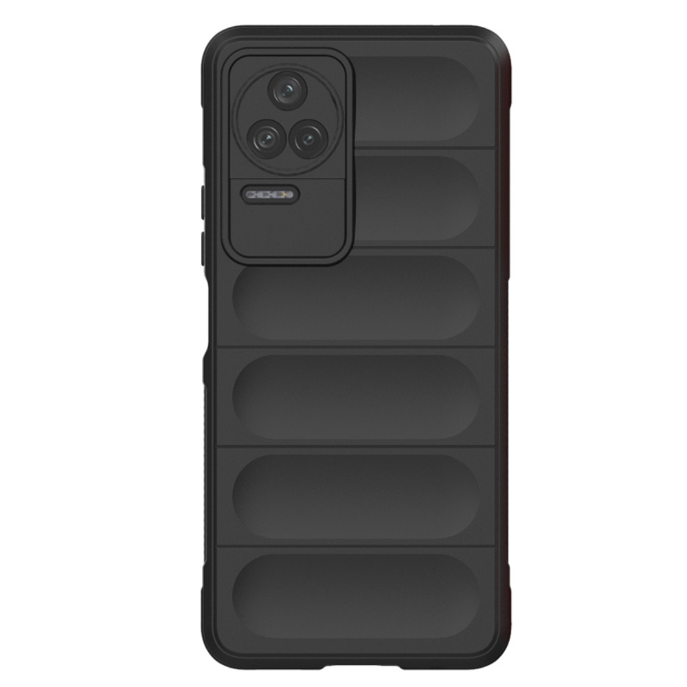 Противоударный чехол Flexible Case для Poco F4