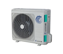 Systemair Sysplit Wall Smart 24 V2 EVO HP Q