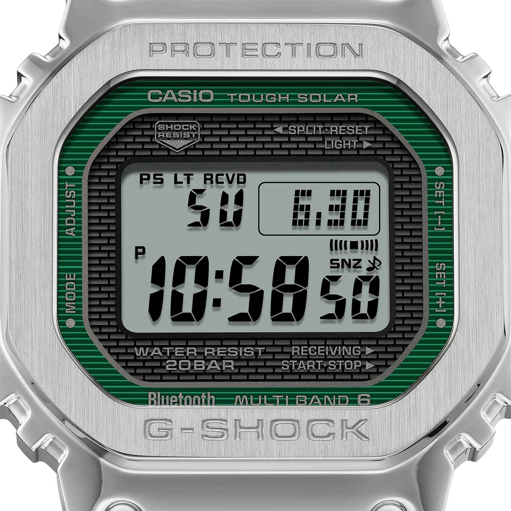 Мужские наручные часы Casio G-Shock GMW-B5000D-3