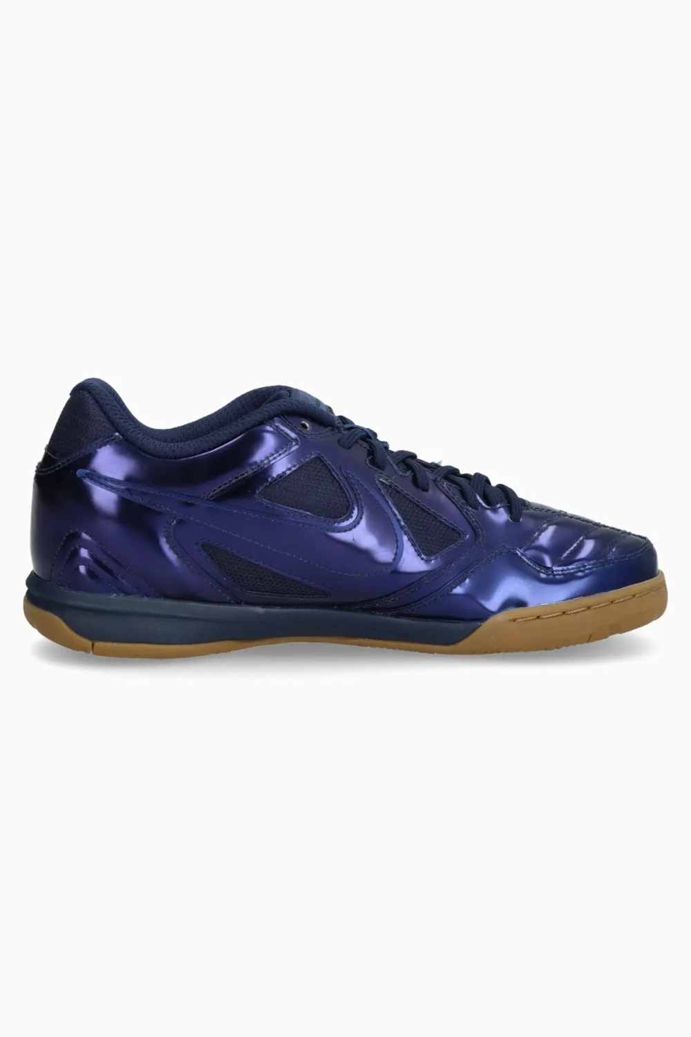 Футзалки Nike Gato LV8 - темно-синий