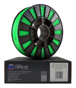 ABS пластик LIDER-3D Premium для 3D принтера (1,75 мм, 0,85 кг)