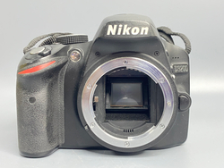 Nikon D3200 7500 кадров