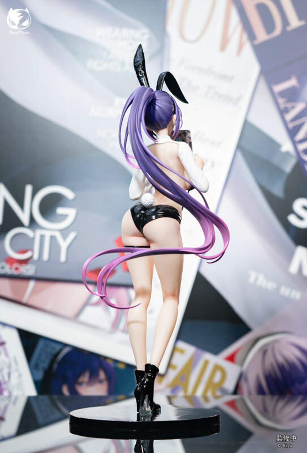 Фигурка BearPanda: Yuna Bunny Girl Ver. Юна