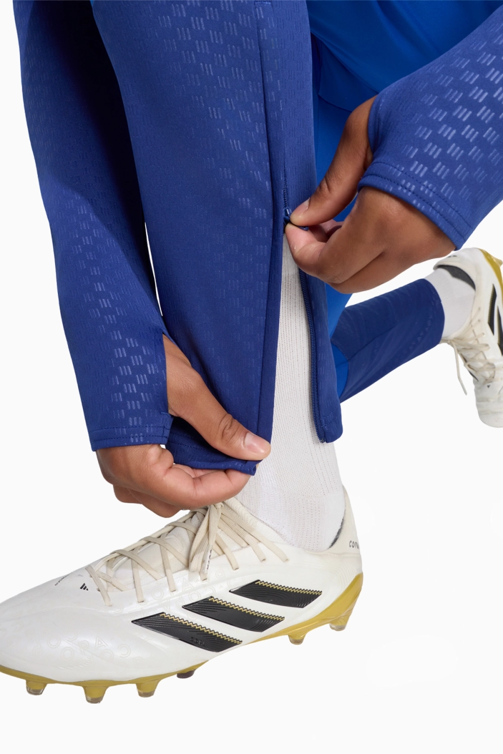 Штаны adidas Manchester United 26/27 Training - синий