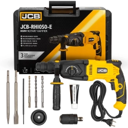 Перфоратор электрический (1050W, 0-4800об/мин, 3,5J) JCB JCB-RH1050-E