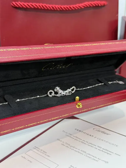 Браслет CARTIER Panthere