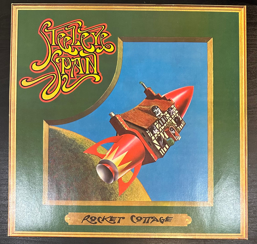 Steeleye Span - Rocket Cottage (Германия 1976г.)