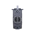 4535VQ50A38-1AA - Пластинчатый нерегулируемый двухпоточный насос серии 4535VQ