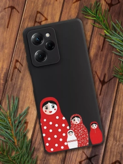 Чехол на Xiaomi Poco X5 Pro 5G с принтом