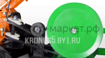 Картофелекопалка вибрационно-грохотная Kerland | Керланд КМ2090 к мотоблоку с воздушным охл. — фото 6