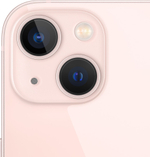 Смартфон Apple iPhone 13 128 ГБ,Dual: nano SIM + eSIM, розовый